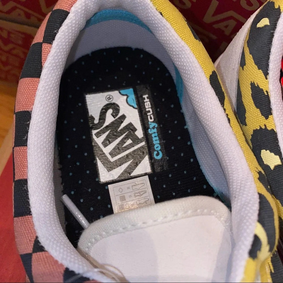 Vans ComfyCush sz 8 NWT - Picture 4 of 6